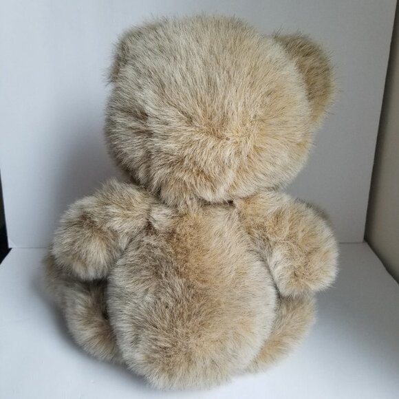 Teddy Bear Non Alergenic Mara's Stuffed Animals Moving Head, Arms and Legs - Picture 9 of 16